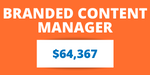 Branded Content Manager