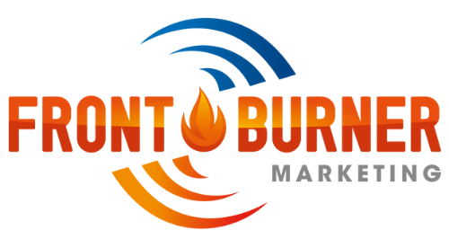 front burner marketing
