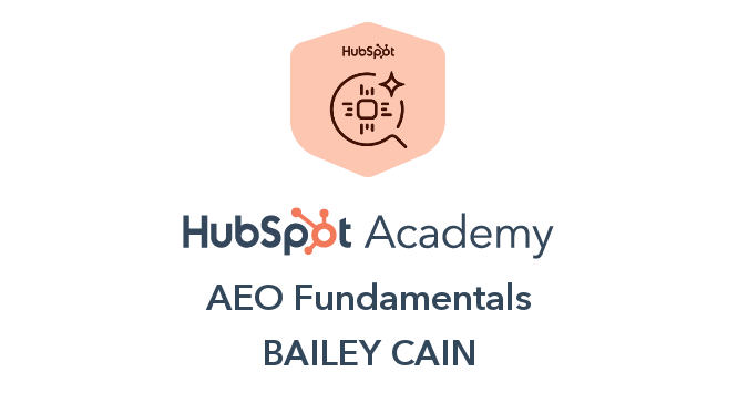 AEO Fundamentals