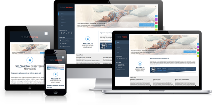Website design
