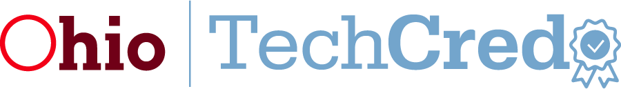 Ohio TechCred Logo